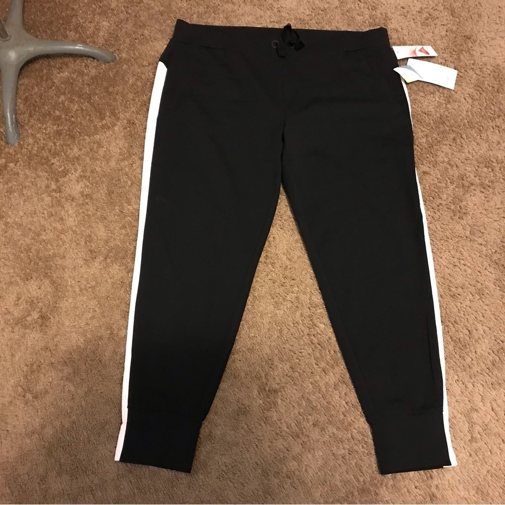 NWT Athleta METRO TRACK JOGGER
